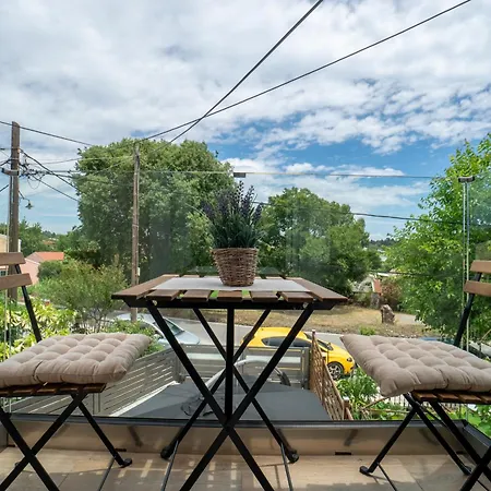 Апартаменты Rf 1 Summer House