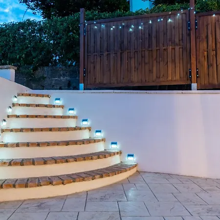 Апартаменты Rf 1 Summer House Corfu (city)