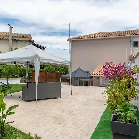 Rf 1 Summer House Апартаменты Corfu (city)