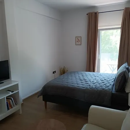 Апартаменты Rf 1 Summer House Corfu (city)
