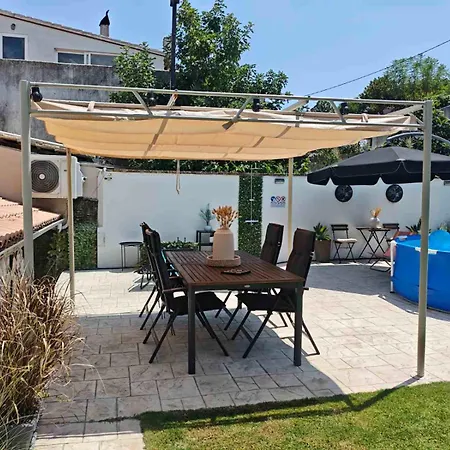 Rf 1 Summer House Apartament